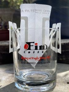 (QUÀ TẶNG) 250g Cà phê nguyên chất pha phin - FIN COFFEE - cà phê rang xay nguyên chất 100% nhiều lựa chọn để quí khách lựa chọn