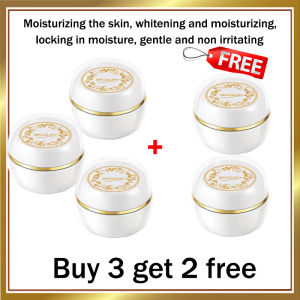 【Local stock】Blemish Cream Whitening Cream Facial Moisturizer Beauty Skin Moisturizer 30g Anti-Freckle Wrinkle Anti-aging Skin Care Products Natural Concealer