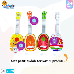 IST Mainan Music Mini Guitar Ukulele YE29