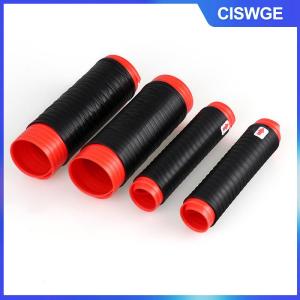CISWGE 1 cặp Bọc tay lái xe máy chống trượt thông dụng bọc tay cầm Silicon cho xe máy chống nước lắp đặt dễ dàng
