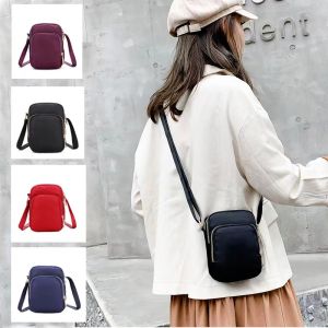 Korean Fashion Womens Mini Crossbody Shoulder Bag / Sling Bag / 韩式迷你单肩斜挎女包