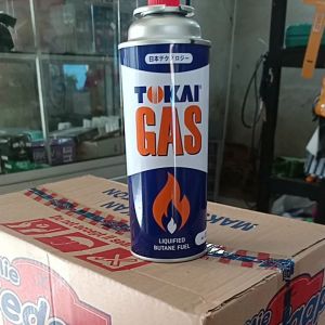 Gas kaleng portable super cook 235g.