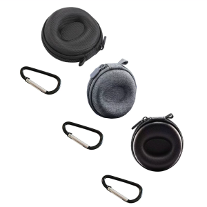 Đồng hồ dễ thương du lịch trường hợp ổ lưu trữ di động tổ chức chống sốc Đồng hồ thông minh không thấm nước zippered container hộp EVA