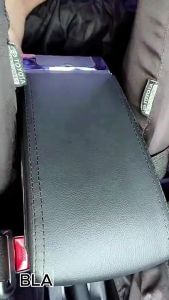 Universal High Quality OEM Console Box Premium / Car Armrest / Console Box Double Layer (Arm rest)【Fast Delivery】