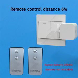App Control Smart Switch Button Pusher Finger press Smart Life Home Accessories infrared Remote Control Mechanical Arms Bot finger robot Remote Switch Open/Closed lights Lamp