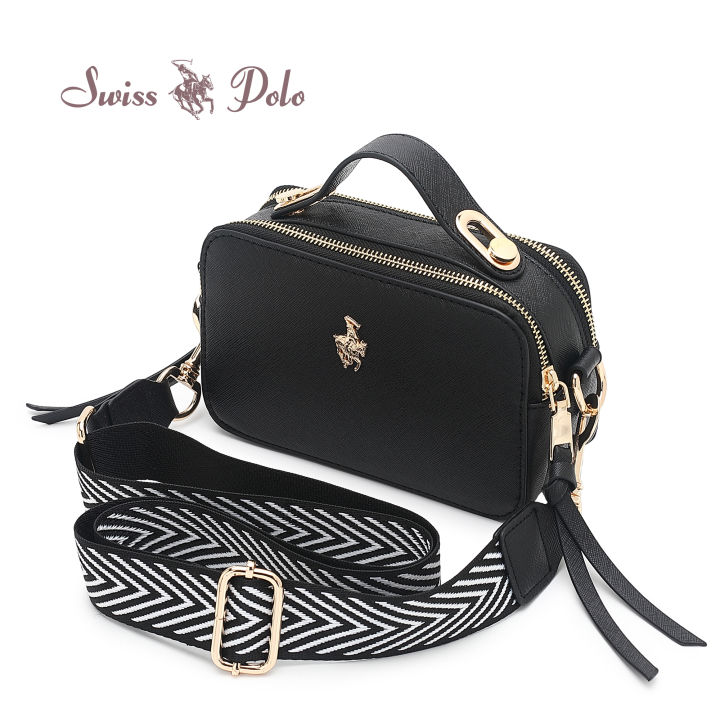 Swiss polo bags new arrivals