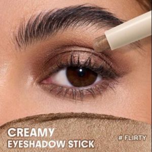 SHEGLAM Creamsicle Eyeshadow Stick Creamy Blendable Waterproof Sweatproof Long-Lasting 6-Color Eye Makeup Stick