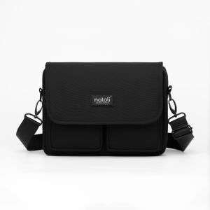 Túi đeo chéo nam nữ Energetic CrossBag T12 Thương hiệu Natoli cặp đeo chéo đi học đi chơi thơi trang chống nước cao cấp