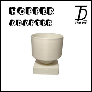 ที่ใส่ยางตบไล่ผงกาแฟ เครื่องบดยี่ห้อ Gemilai CRM9009