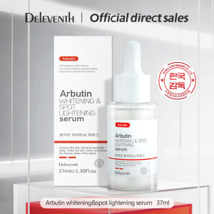 [Mẫu Mới] Deleventh Arbutin Tinh Chất Dưỡng Trắng Giảm Thâm Làm Sáng Da Cấp Ẩm Từ Sâu Bên Trong Giảm Lão Hoá Phục Hồi Độ Đàn Hồi Của Da