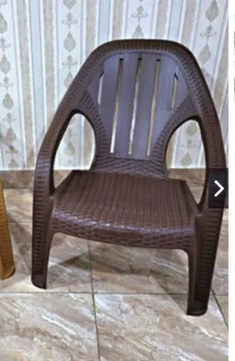 KURSI PLASTIK KURSI SANTAI OLYMPLAST OL 509 [KURACC]