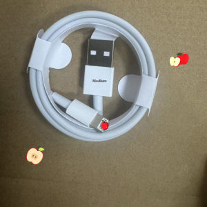 PD 20W สายชาร์จสำหรับเร็ว iPh13/14พร้อมขั้วต่อ Lightning และ Type-C