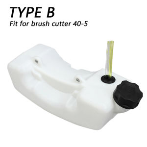 Honda Gx35 Grass Cutter Fuel Tank with cap and fuel pipes fit for 140/40-5/40-6 Lawn Mower