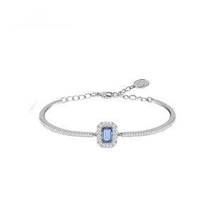 34s Swarovski MILLENIA Bracelets Womens Adjustable Bracelets Crystal Bracelets Silver Bracelets Womens Jewelry Fadeless Charm Bracelets Christmas Bracelets Valentines Day