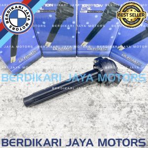 IGNITION COIL KOIL KOEL KOLL TOYOTA CALYA SIENTA MERK TRIVINDO