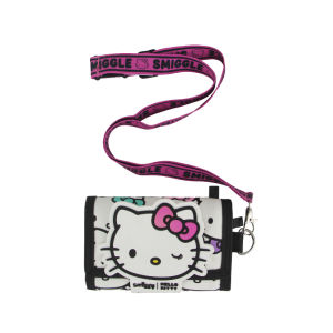 Austria Smiggle กระเป๋าปิคนิคสำหรับกระเป๋าใส่ข้าวกลางวันสำหรับเด็กผู้หญิงกระเป๋าปิคนิคกระเป๋าถือน่ารักสำหรับใส่อาหารกลางวันถุงอาหารสำหรับเด็ก9นิ้วจากออสเตรเลีย