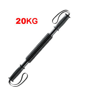 Gậy bẻ tập cơ tay gậy lò xo tập gym cao cấp lực bẻ 20kg30kg40kg đàn hồi tốt lò xo thép đức