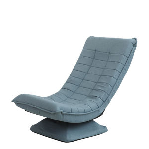 360 Swivel Lazy sofa multi-fold lazy chair/Rainbow