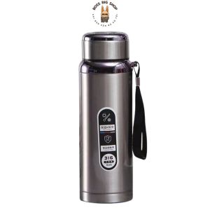Bình nước giữ nhiệt INOX 316 cao cấp Giữ nhiệt 12 tiếng Dung tích 1000ml Hàng chất lượng cao BH 12 Tháng
