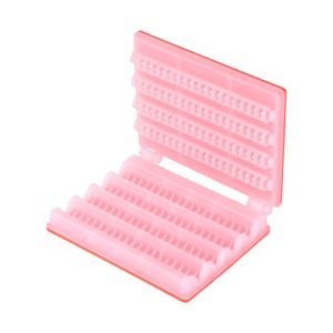 XYAX Tái sử dụng Dụng cụ làm Kebab BBQ 4 hàng Nhanh Máy xiên thịt nướng Xiên Nướng BBQ Nhựa Máy xiên thịt nướng BBQ Dụng cụ BBQ cắm trại