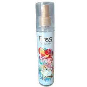 Fres & Natural Parfum Spray Cologne