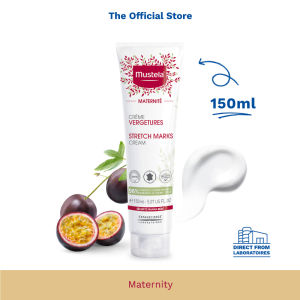 Mustela Maternite Stretch Marks Cream 250ml for Mums [Fragrance](exp 11/2026) updated 15/08/25