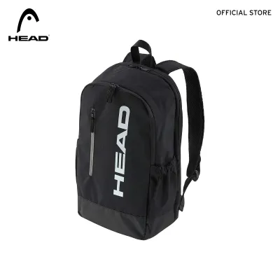 Head Base Backpack 17L BK Tennis Bag
