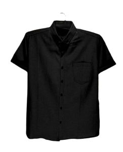 Kemeja hem pria M.L.XL.XXL.3XL.4XL.5XL.6XL lengan pendek