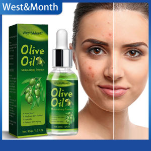 Dầu ô liu tinh chất dưỡng ẩm dầu ô liu tây tinh chất chống mụn kiểm soát dầu sửa chữa da chất đắp mặt tinh chất loại bỏ mụn ô liu làm sáng vết mụn dưỡng ẩm da mềm thu nhỏ lỗ chân lông mịn màng làm ẩm làm sạch làm đẹp chăm sóc da