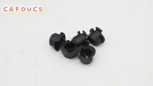 Car ACC Cruise Radar Mounted Bracket Fixed Clips For Chrysler 300C For Dodge Charger Durango Challenger For Jeep Grand Cherokee