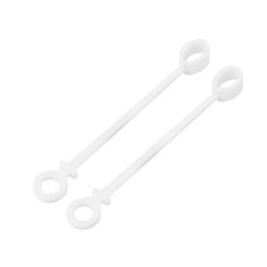 Chống mất Silicone dây kết nối cho bút màn hình bút chì microed USB và USBC Sạc Adapter