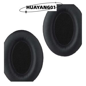 HUAYANG01 [HOT FASHION] 1Pair High Quality Earpads Headphones Ear Pads Headset Cushion Replacement Earmuff Replacement Foam Soft Memory Sponge Cover For BOSE Aviation Headset X A10 A20