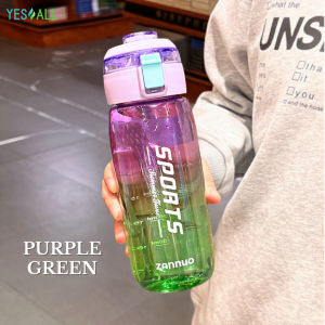 BOTOL MINUM SPORTY  POWER BOTTLE  600ML/2685 Seliya Bpa Pree