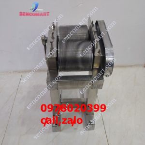 xả kho máy thái bì heo quay tay