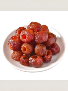 Seedless Hawthorn & Hollow Hawthorn Nutrient-Rich Dried Fruit