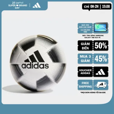 adidas Bóng đá Bóng Club EPP Nam trắng HE3818