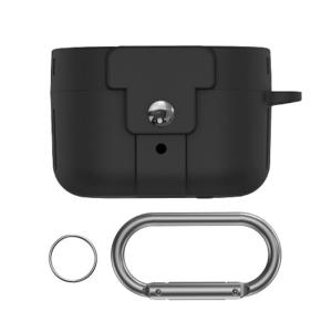 Trường hợp bìa cho tình trạng giữa Pro(2021-2022) Tai nghe gắn tai không dây Silicone lỏng trường hợp bìa phụ kiện sạc trường hợp