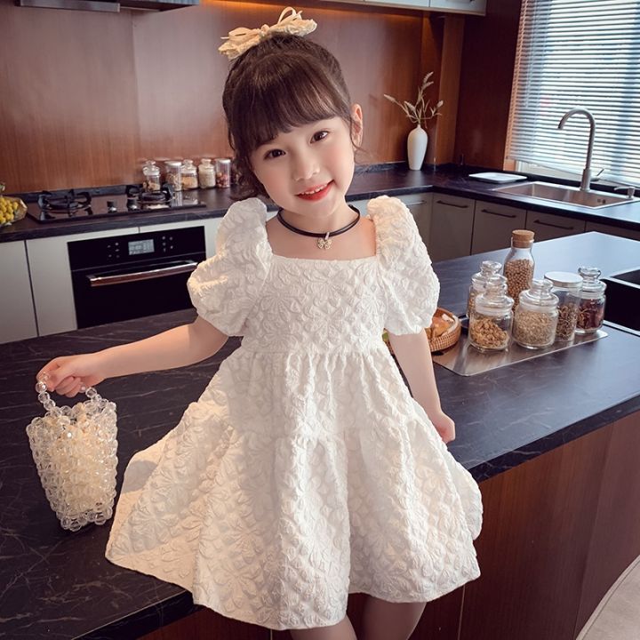 Girl Fit And Flare Dress | 2-3 Years Girls Dress| 3-4 Years Girls