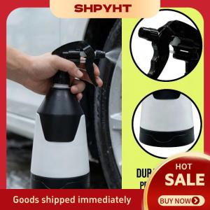 SHPYHT Siêu Tốt Sương Phun Chai 900Ml Refillable Công Suất Lớn Leakproof Kích Hoạt Phun Cho Salon Nhà Máy Nước Làm Sạch