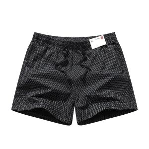 URBAN PIPE กางเกงขาสั้นผู้ชาย 28-34 สั้นเหนือเข่า เอวยางยืด ผ้ายืด Printed Cotton Shorts 226116