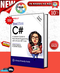 Head First C 4th Edition - in nhanh ha noi