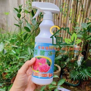 500ml - Meibai dưỡng chất diệt nấm thối thế hệ mới có tác dụng nhanh phun trực tiếp không cần pha