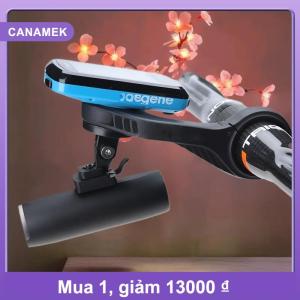 【CANAMEK】 1 2 Bộ chuyển đổi Giá đỡ đèn pha xe đạp cho xoss xl400 Phụ tùng xe đạp giá đỡ đèn xe đạp nhẹ phụ kiện xe đạp