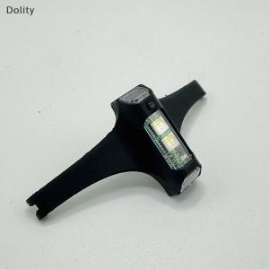🎁【Special price】Dolity ไฟแฟลช LED สำหรับ DJI NEO น้ำหนักเบา โคมไฟป้องกันการสูญหายมี7สีอุปกรณ์ถ่ายภาพทางอากาศโดรนแบบทำด้วยตัวเอง