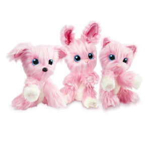 รุ่นยอดนิยม Skruff a Love ของเล่นตุ๊กตาเซอร์ไพรส์ ของขวัญสำหรับเด็กเพื่อพัฒนาการอาบน้ำสัตว์เลี้ยง แมว สุนัข กระต่าย
