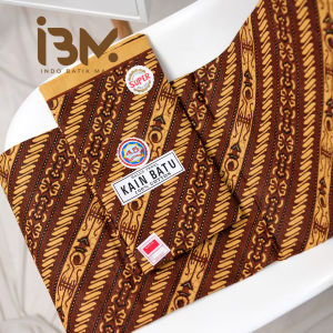 KAIN BATIK JARIK MOTIF " RADEN MAHESA "
