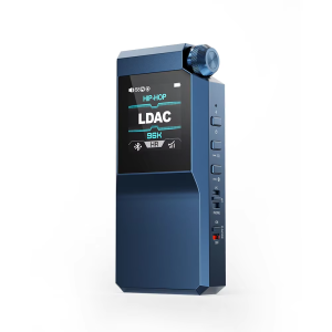 FiiO BTR17 Hi-res HIFI Headphone Amplifier Bluetooth AMP MQA USB DAC THX AAA 3.5mm 4.4mm Balanced Output DSD256 LDAC