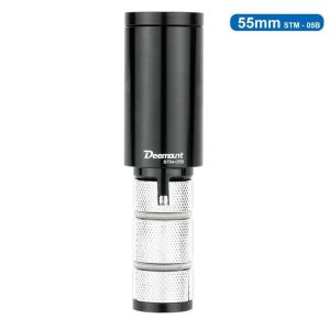 Bike Handlebar Stem Height Extender 1-1/8" (28.6mm) Alloy Fork Hidden Riser Fork Stem Extension
