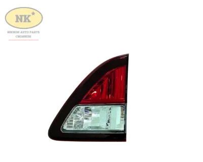 ไฟท้าย มาสด้า BT50 Pro ปี 12-19 ทับทิม (ตัวในติดฝาท้าย) / Mazda BT50 Pro