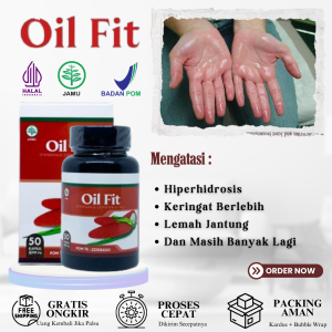 Obat Keringat Berlebih Bau Badan Hiperhidrosis Di Tangan Kaki Wajah Hyperhidrosis Seluruh Badan Lemah Jantung Dengan Oil Fit Buah Merah Papua